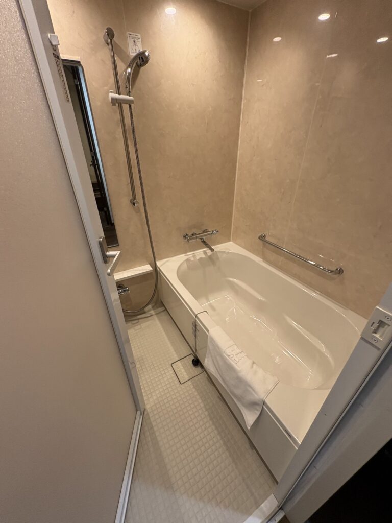 コンフォートスイーツ東京ベイ宿泊ブログ