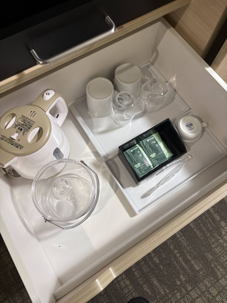 コンフォートスイーツ東京ベイ宿泊ブログ