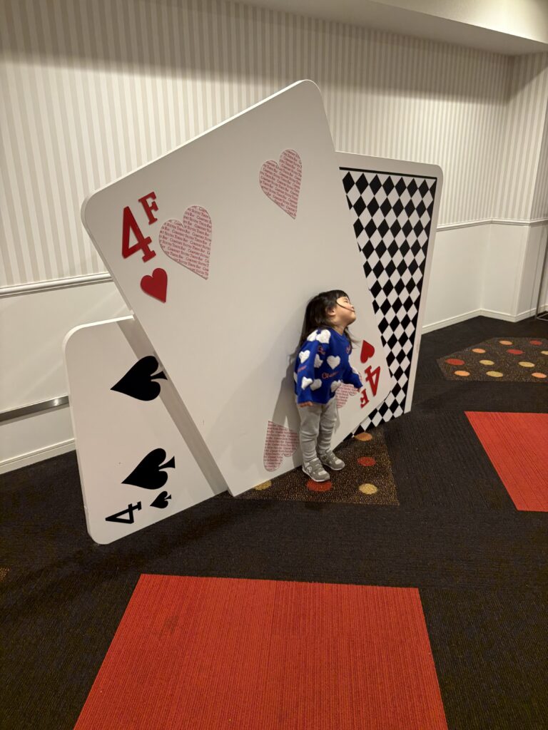 コンフォートスイーツ東京ベイ宿泊ブログ