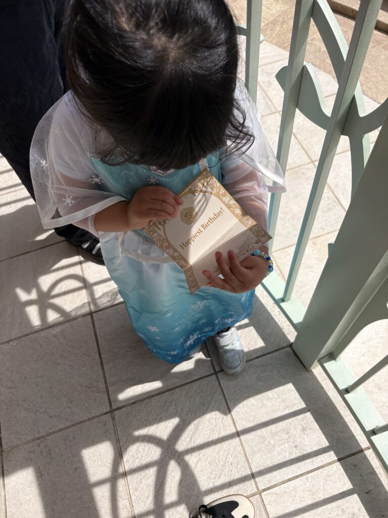 ファンタジースプリングスホテル子連れ宿泊記録