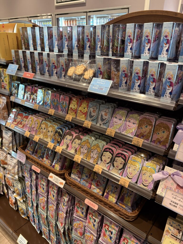 ファンタジースプリングスホテル子連れ宿泊記録