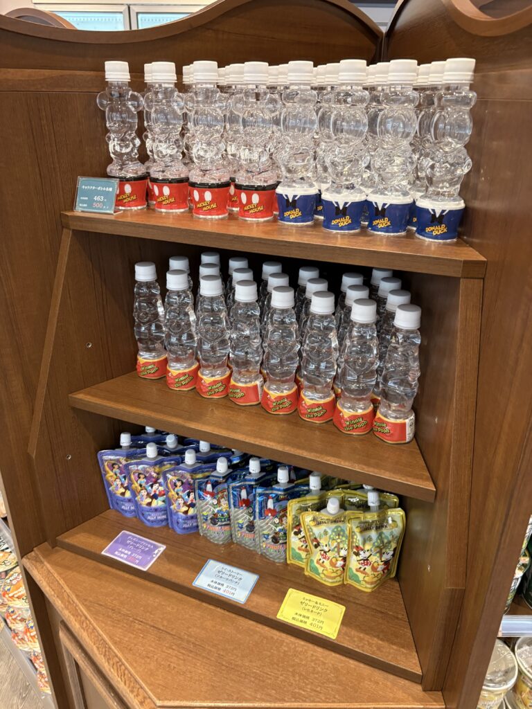 ファンタジースプリングスホテル子連れ宿泊記録