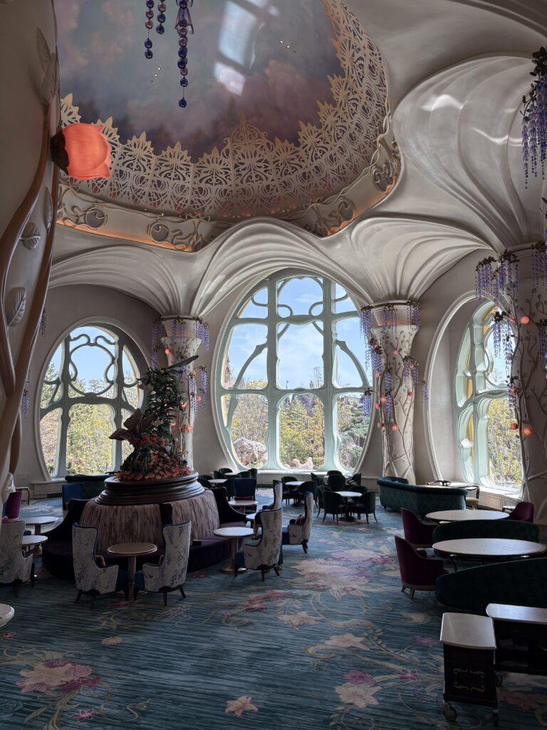 ファンタジースプリングスホテル_宿泊時の画像