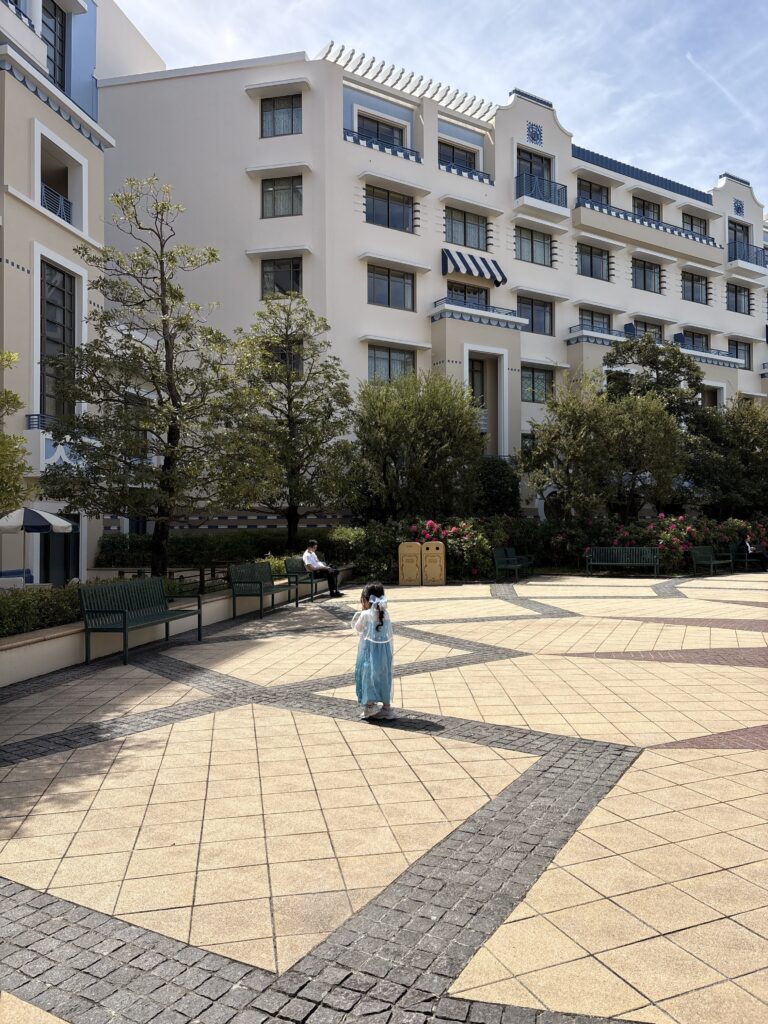 ファンタジースプリングスホテル子連れ宿泊記録