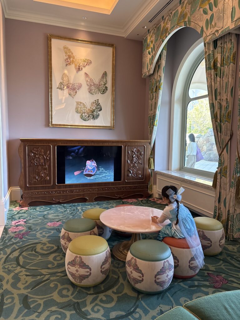 ファンタジースプリングスホテル子連れ宿泊記録