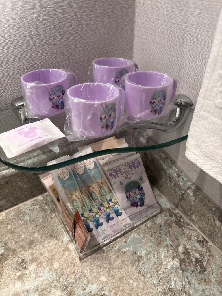 ファンタジースプリングスホテル子連れ宿泊記録