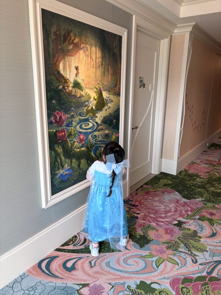 ファンタジースプリングスホテル子連れ宿泊記録