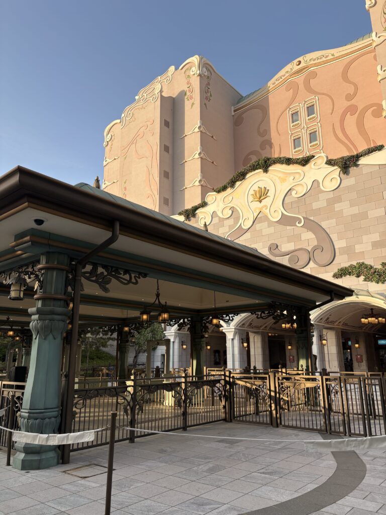 ファンタジースプリングスホテル子連れ宿泊記録