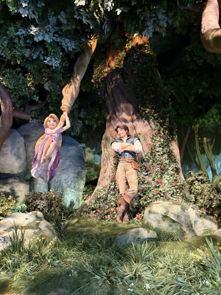 3歳ディズニーの楽しみ方