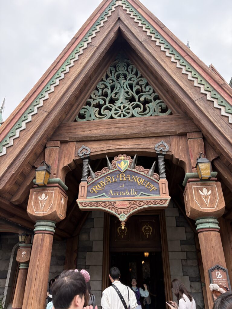 3歳ディズニーの楽しみ方