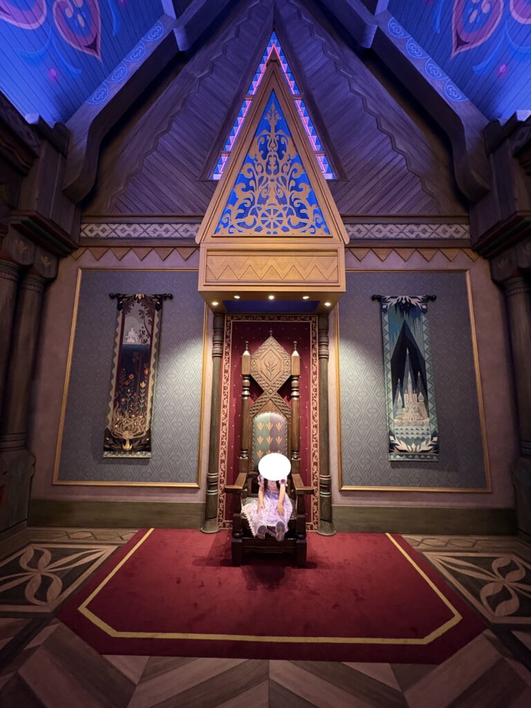 ディズニーシーキッズメニュー攻略
