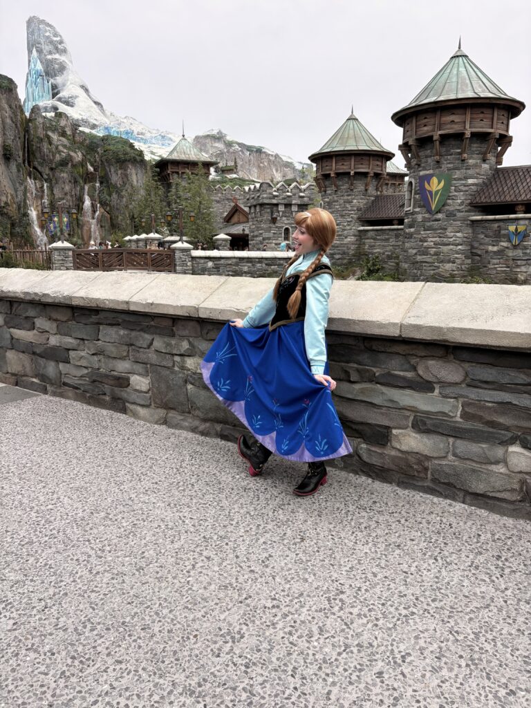 ファンタジースプリングスホテル子連れ宿泊記録