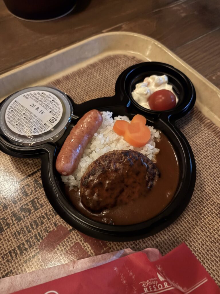 ディズニーシーキッズメニュー攻略