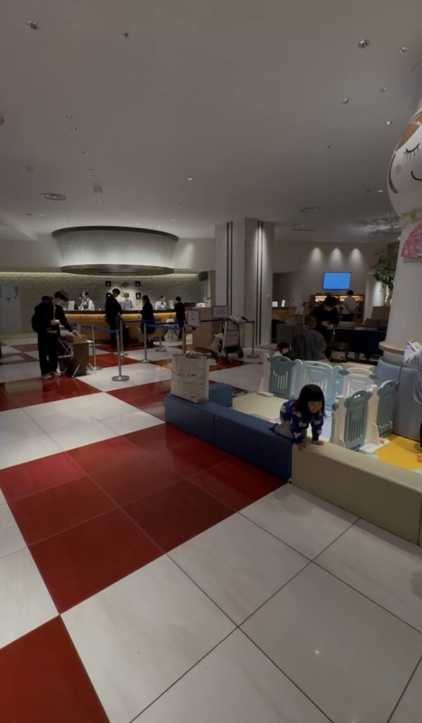 コンフォートスイーツ東京ベイ宿泊ブログ