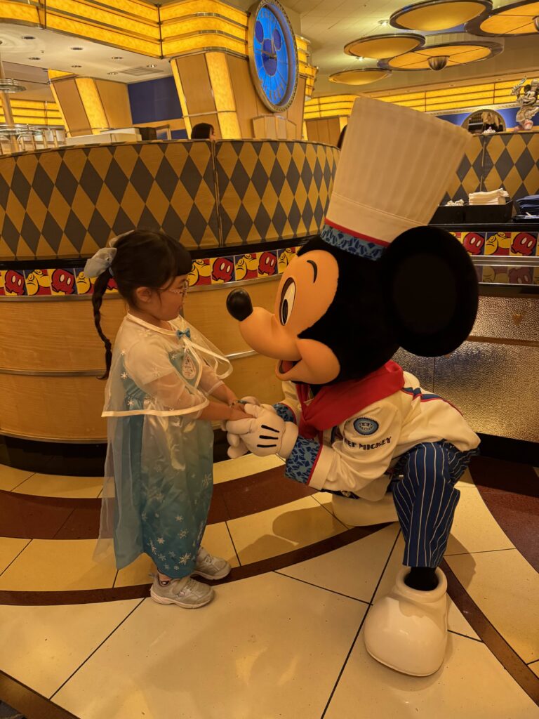 ファンタジースプリングスホテル子連れ宿泊記録