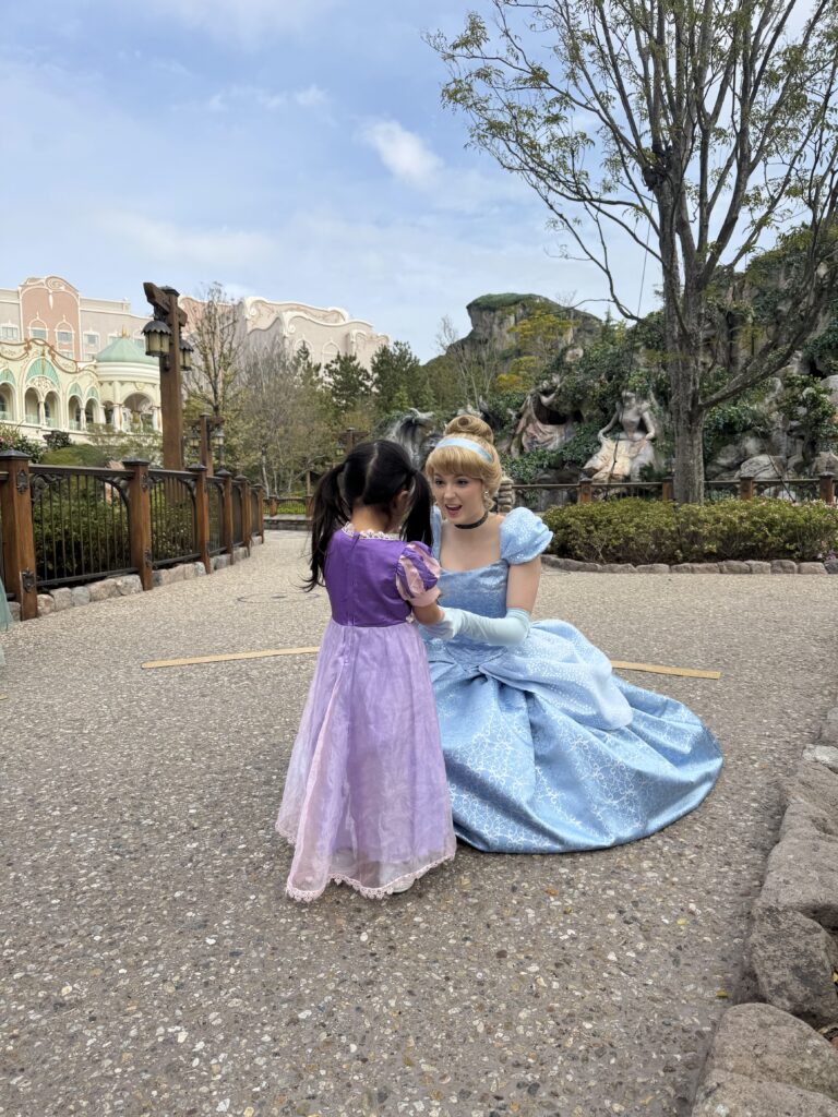 ファンタジースプリングスホテル子連れ宿泊記録