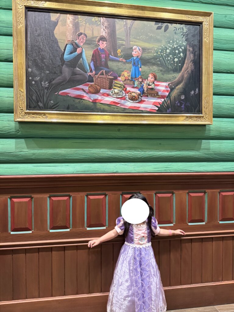 ディズニーシーキッズメニュー攻略