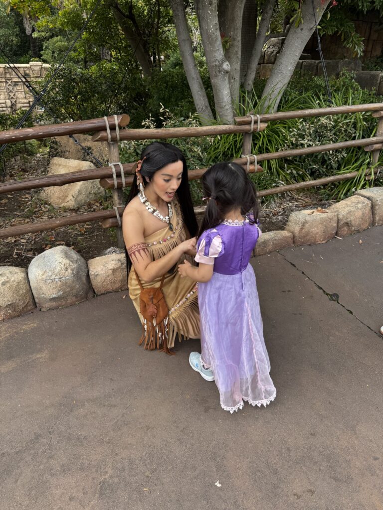 3歳ディズニーの楽しみ方