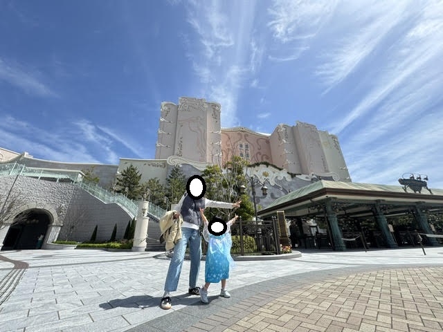 ファンタジースプリングスホテル_宿泊時の画像