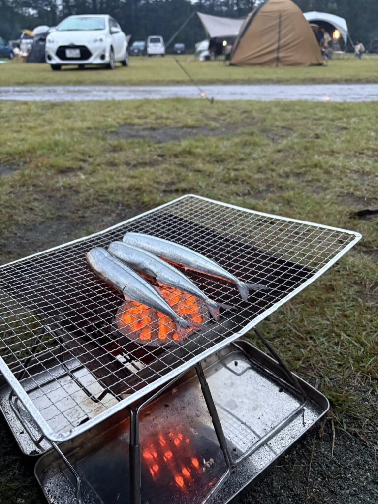 朝霧キャンプベースそらいろレポ